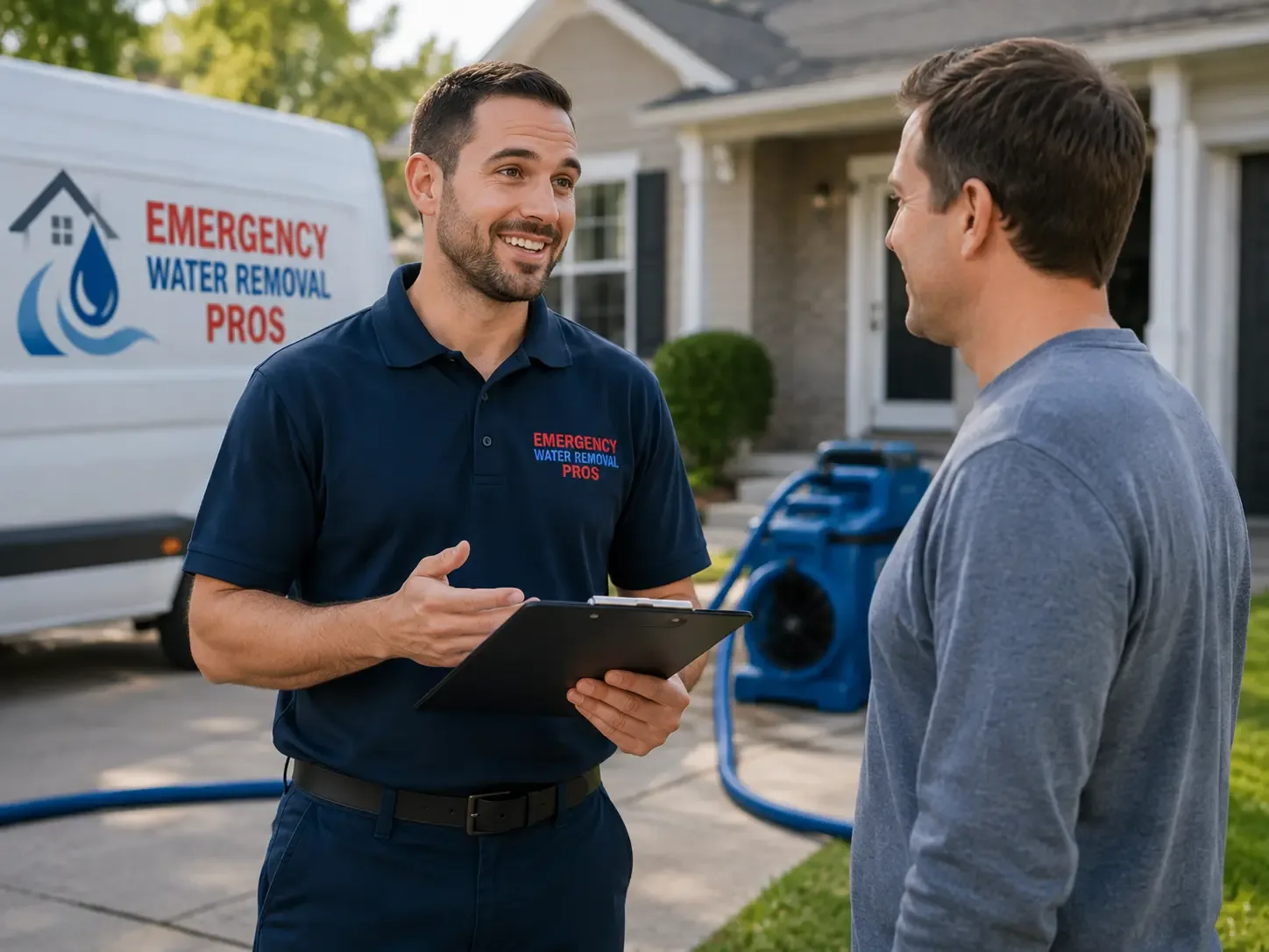 Emergency Water Removal Kanawha Falls, WV FAQs